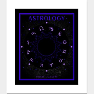 The Astrology Posters and Art